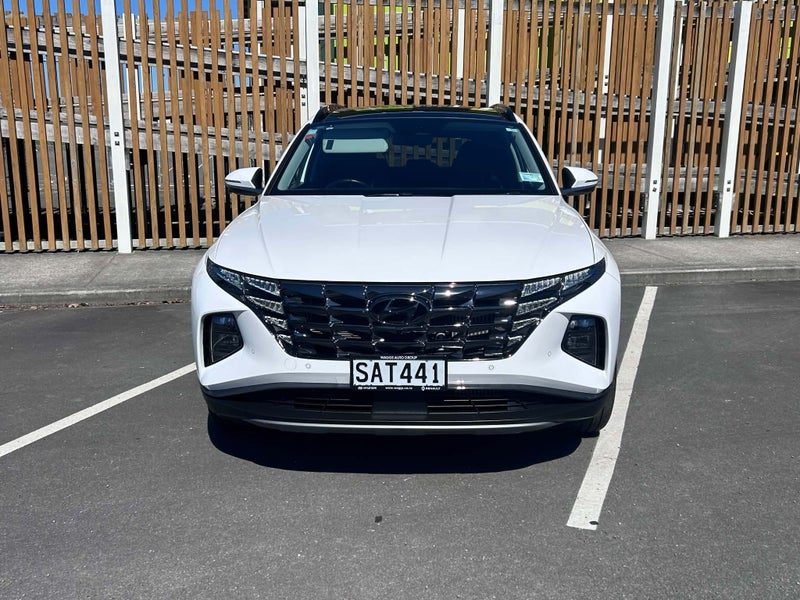 2023 Hyundai Tucson Limited, photo 2