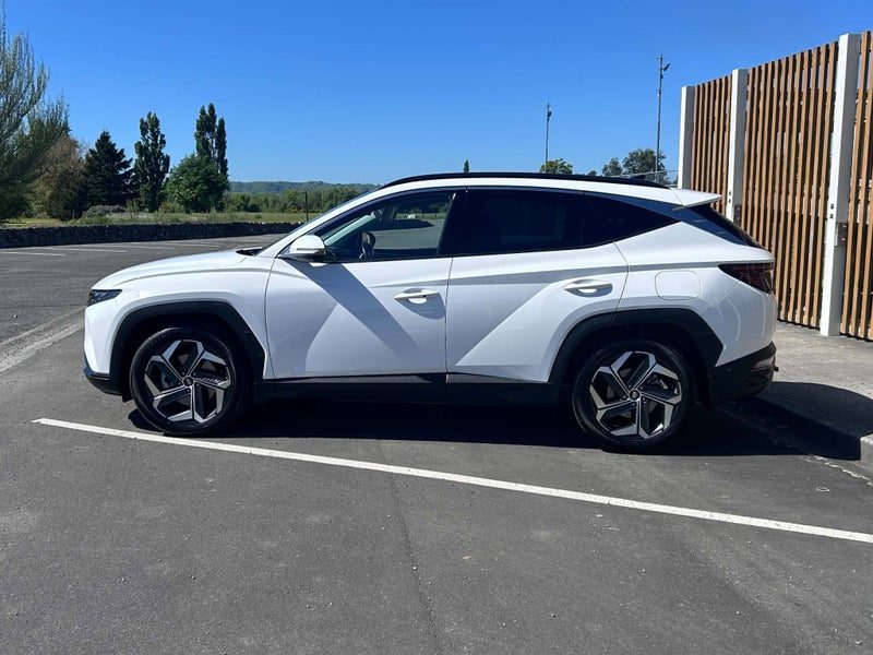 2023 Hyundai Tucson Limited, photo 3