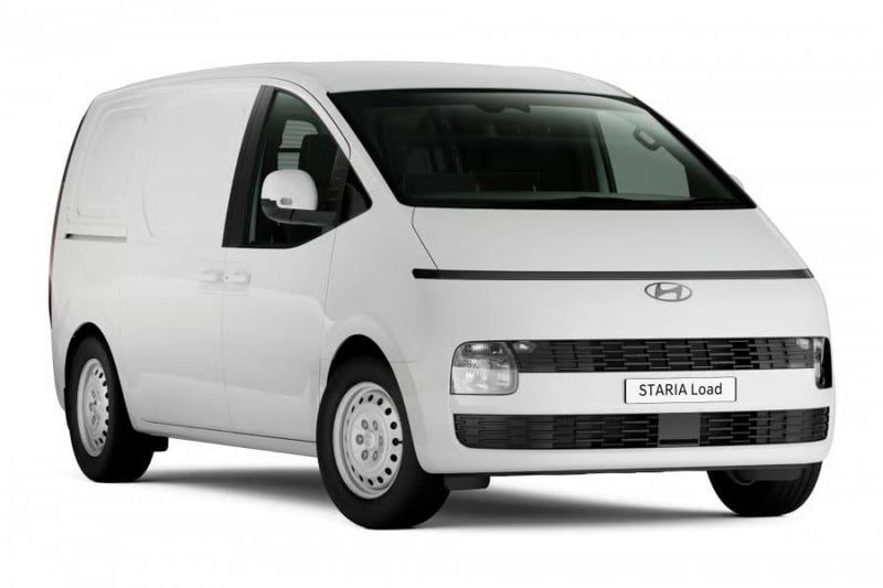 2026 Hyundai Staria Load 1.6T Hybrid (HEV)