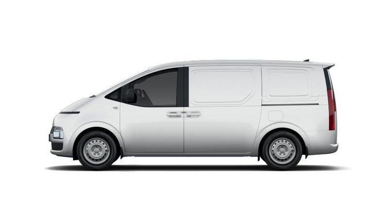 2026 Hyundai Staria Load 1.6T Hybrid (HEV), photo 2