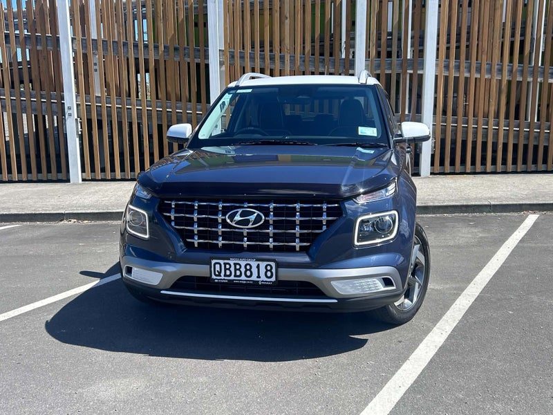 2023 Hyundai Venue 1.6L Elite A6 SNW5D261F-G532