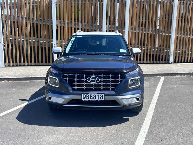 2023 Hyundai Venue 1.6L Elite A6 SNW5D261F-G532, photo 2