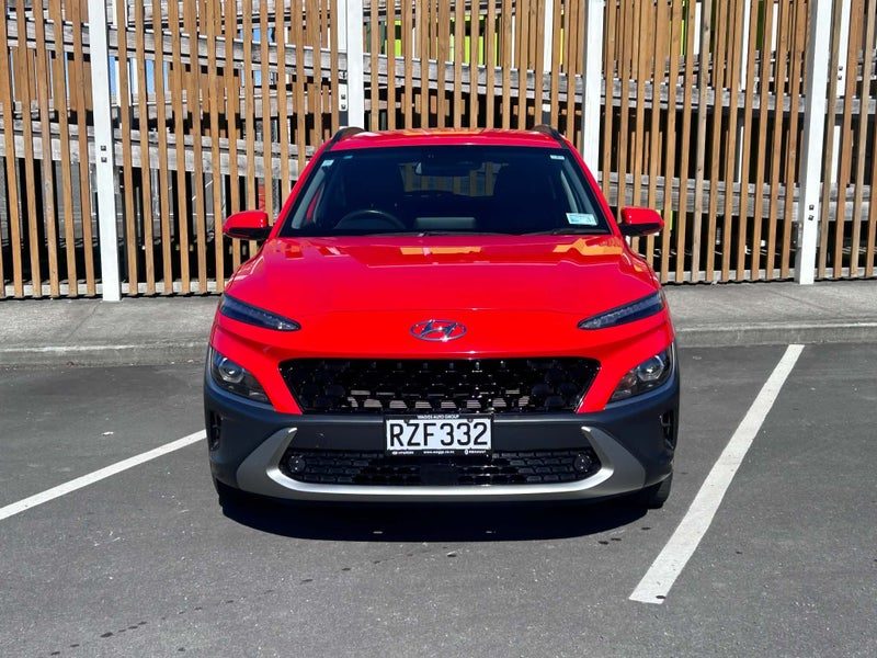 2021 Hyundai Kona 2.0 2WD Elite PE, photo 2