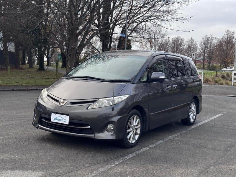 2012 Toyota Estima 2.4 AERUS G EDITION