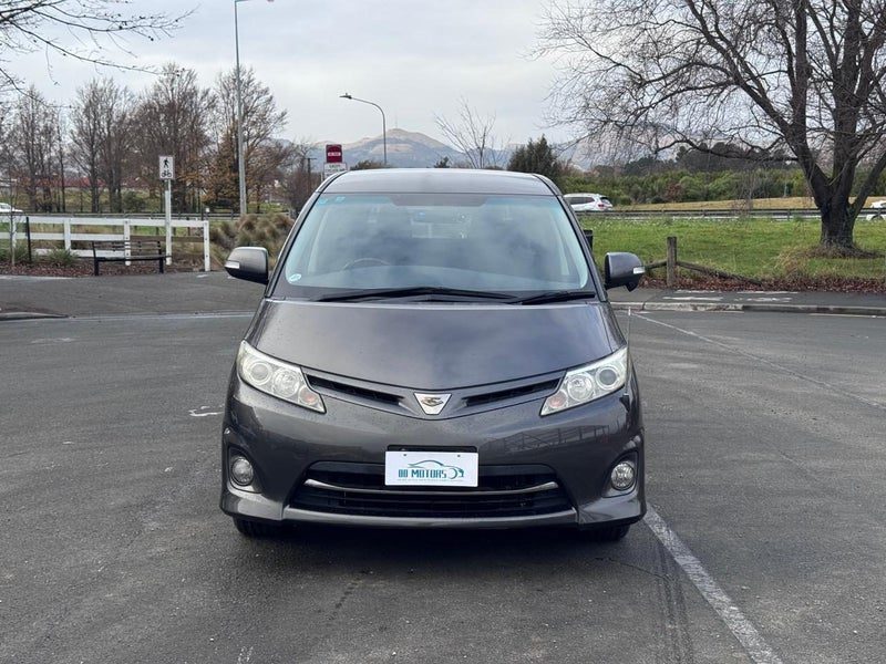 2012 Toyota Estima 2.4 AERUS G EDITION, photo 2