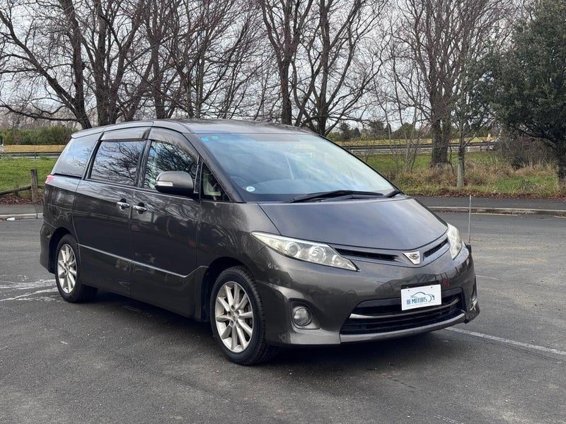 2012 Toyota Estima 2.4 AERUS G EDITION, photo 3