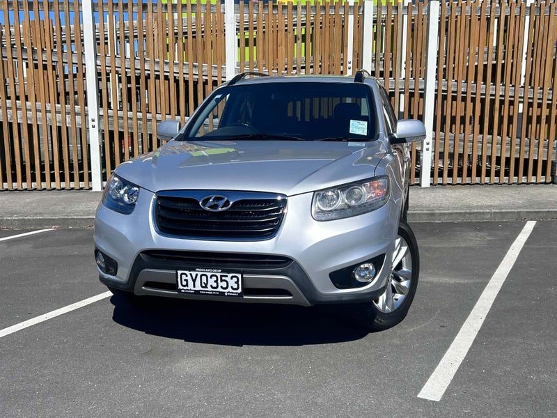 2013 Hyundai Santa Fe Elite