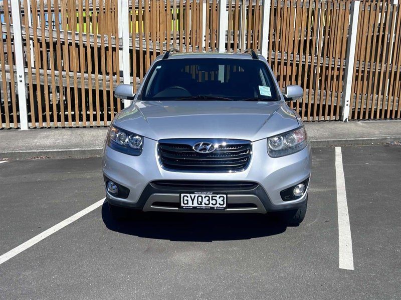 2013 Hyundai Santa Fe Elite, photo 2