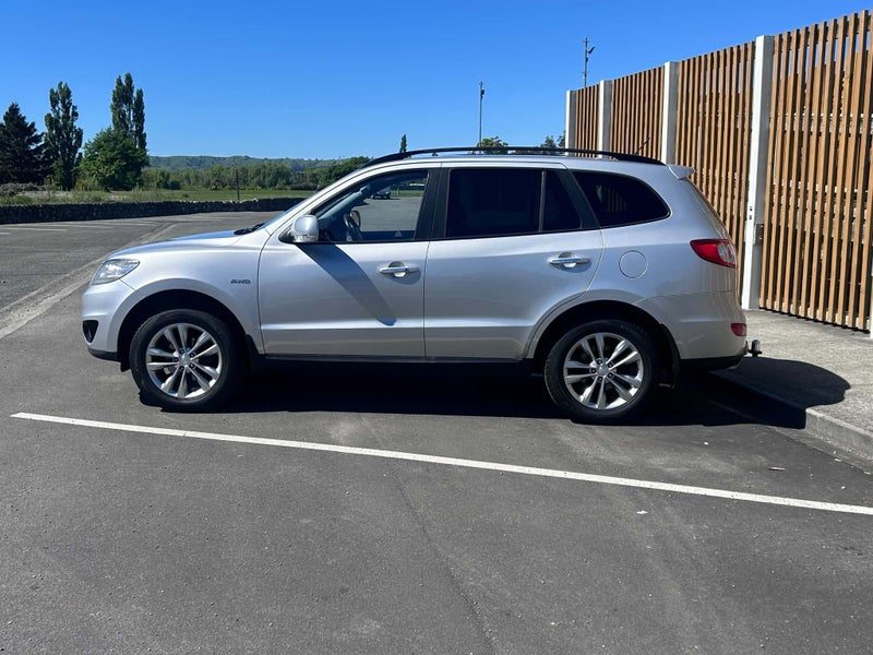 2013 Hyundai Santa Fe Elite, photo 3