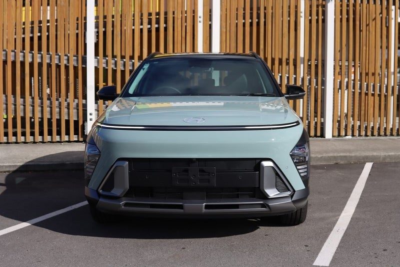 2026 Hyundai Kona SX2 Limited 2.0 IVT, photo 2