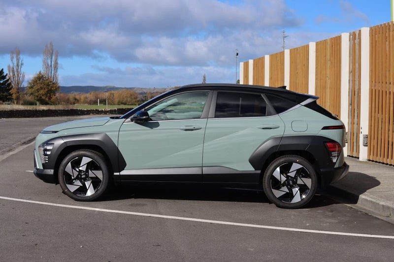 2026 Hyundai Kona SX2 Limited 2.0 IVT, photo 3