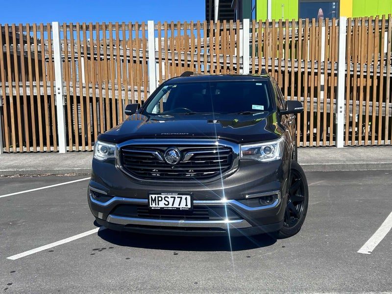 2020 Holden Acadia LTZ-V