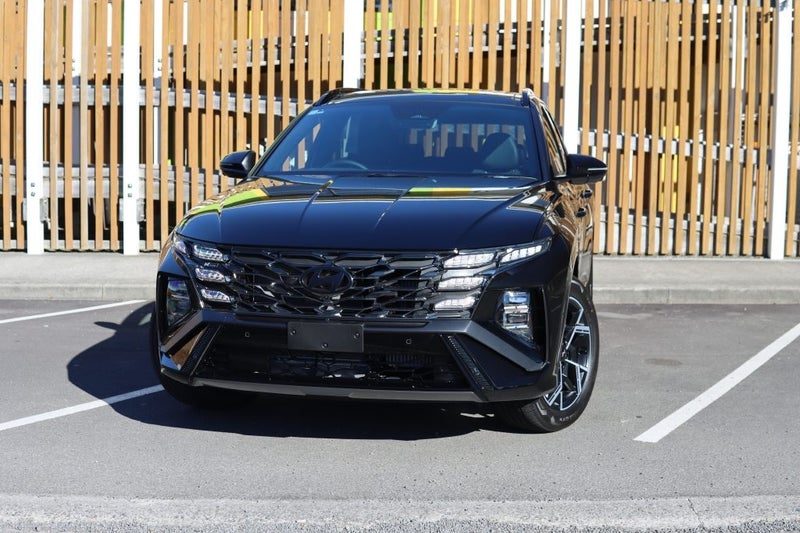 2026 Hyundai Tucson N-Line Limited