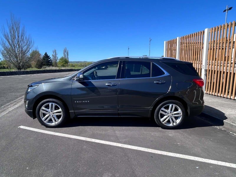 2020 Holden Equinox LTZ AWD 2.0T 9Spd Auto, photo 3