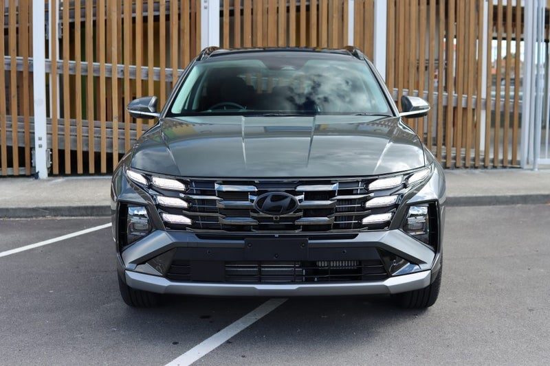 2026 Hyundai Tucson Limited, photo 2