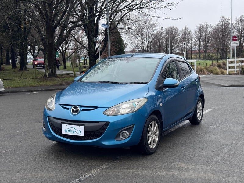 2012 Mazda Demio 13- SKYACTIVE