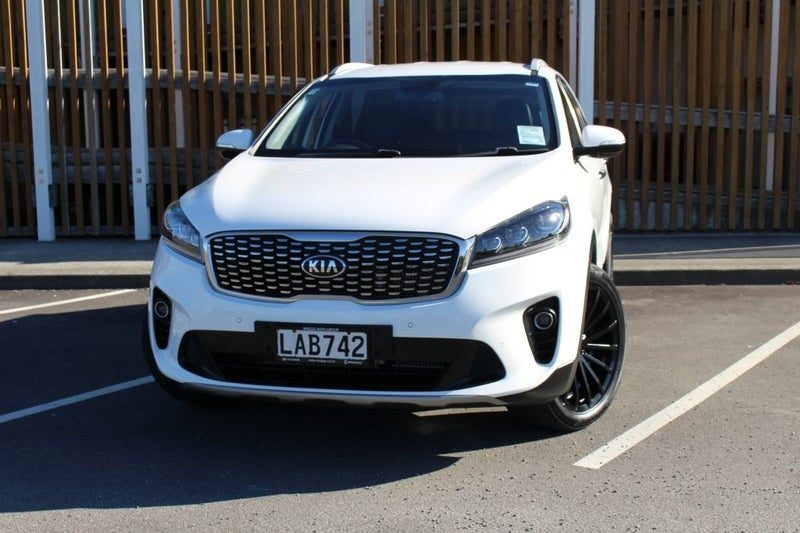 2017 Kia Sorento EX AWD 2.2 TD