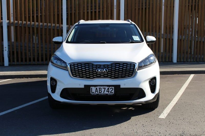 2017 Kia Sorento EX AWD 2.2 TD, photo 2