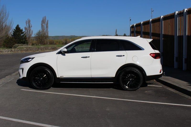 2017 Kia Sorento EX AWD 2.2 TD, photo 3