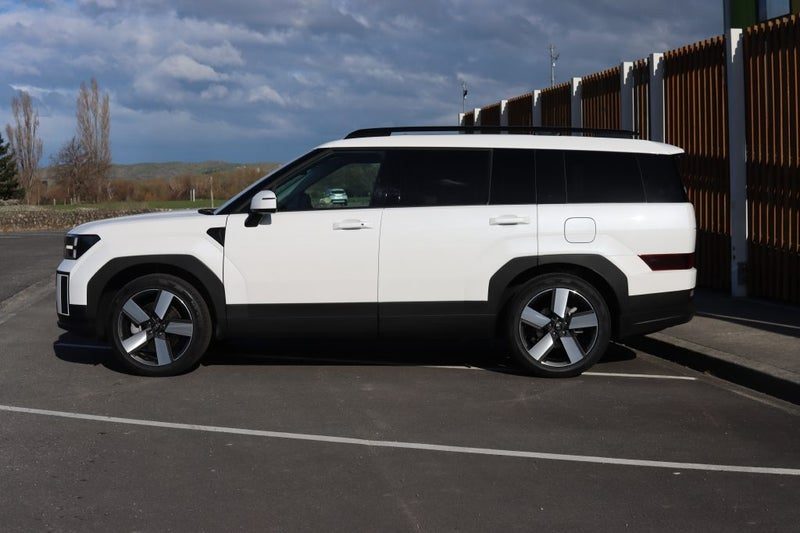 2026 Hyundai Santa Fe Elite, photo 3