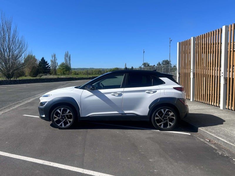 2021 Hyundai Kona 2.0 2WD Elite PE J9W52J61V-GIWT, photo 3