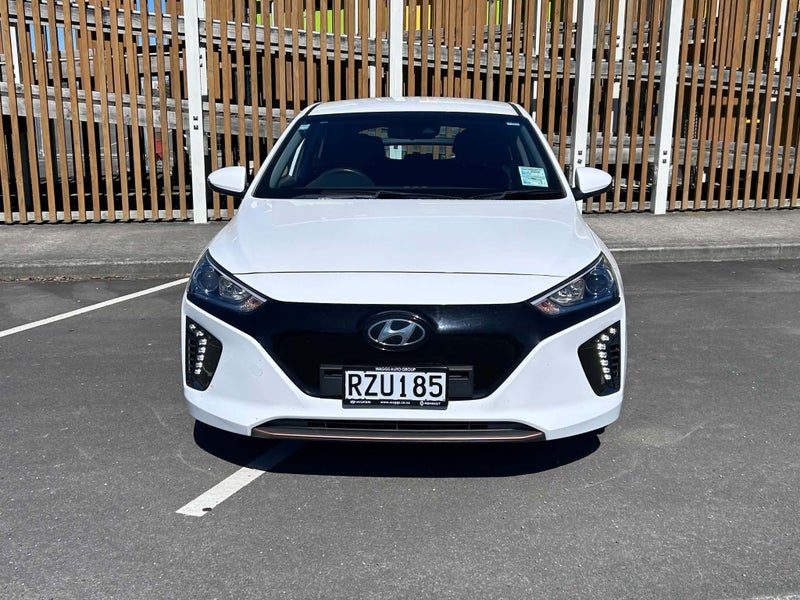 2018 Hyundai IONIQ, photo 2
