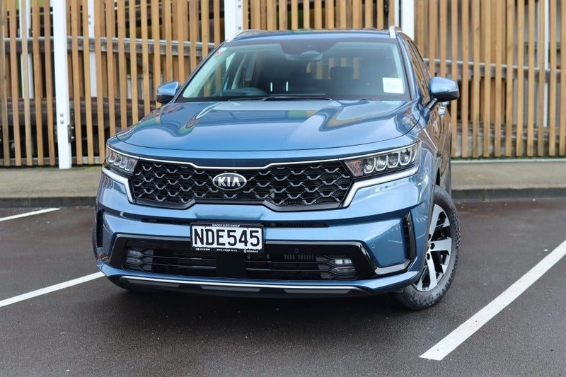2020 Kia Sorento EX Wagon 5dr 8sp A 2.2DT AWD
