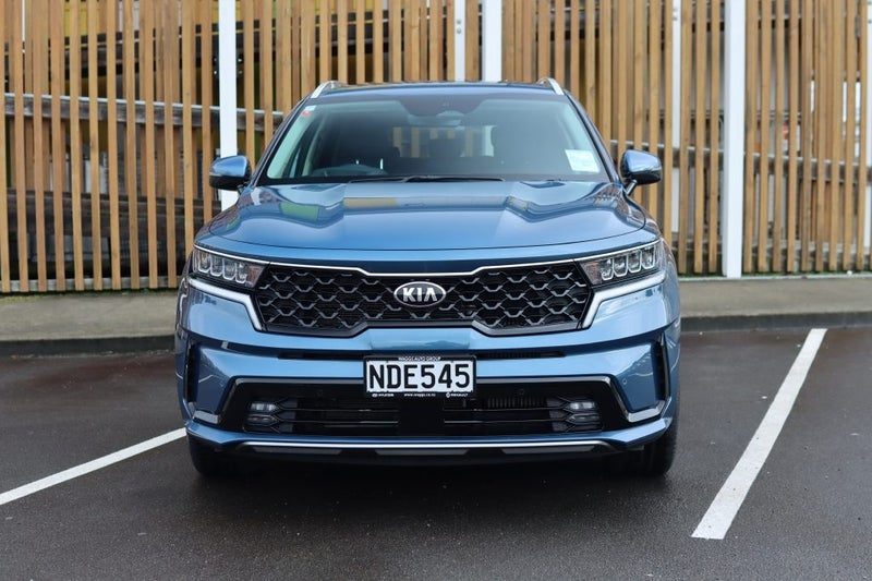2020 Kia Sorento EX Wagon 5dr 8sp A 2.2DT AWD, photo 2