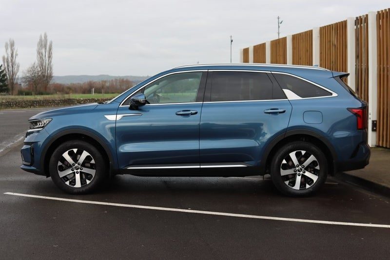 2020 Kia Sorento EX Wagon 5dr 8sp A 2.2DT AWD, photo 3