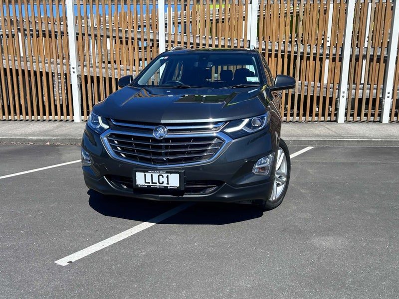 2018 Holden Equinox LTZ