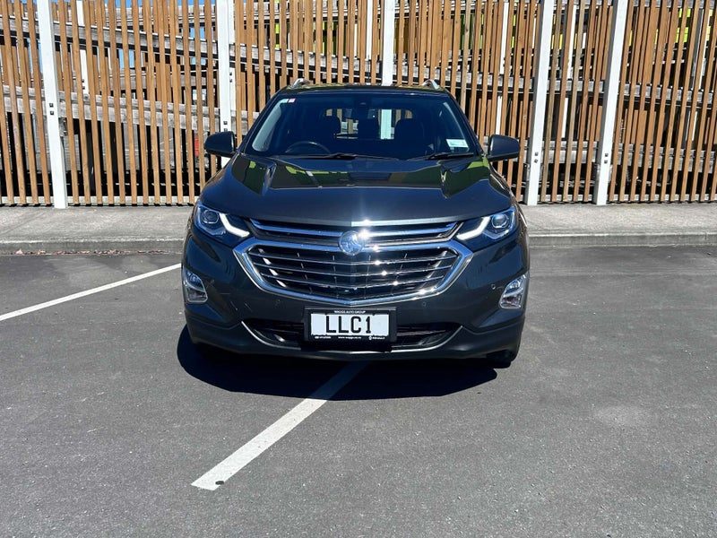 2018 Holden Equinox LTZ, photo 2