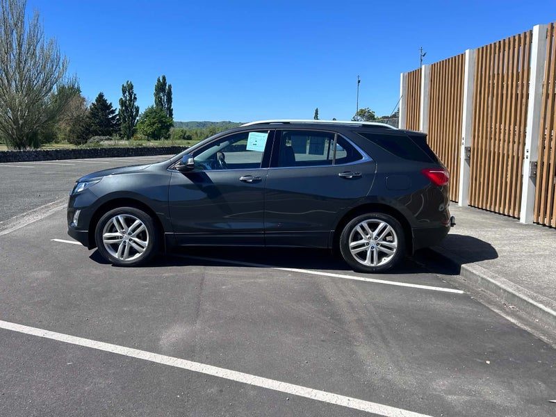2018 Holden Equinox LTZ, photo 3
