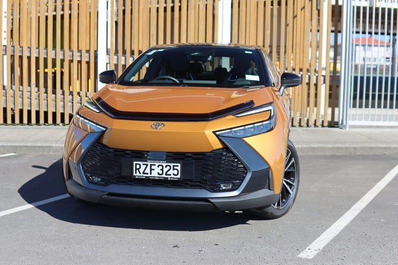 2025 Toyota C-HR Limited Hybrid