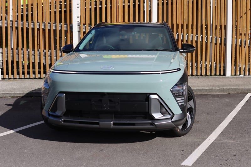 2026 Hyundai Kona sx2