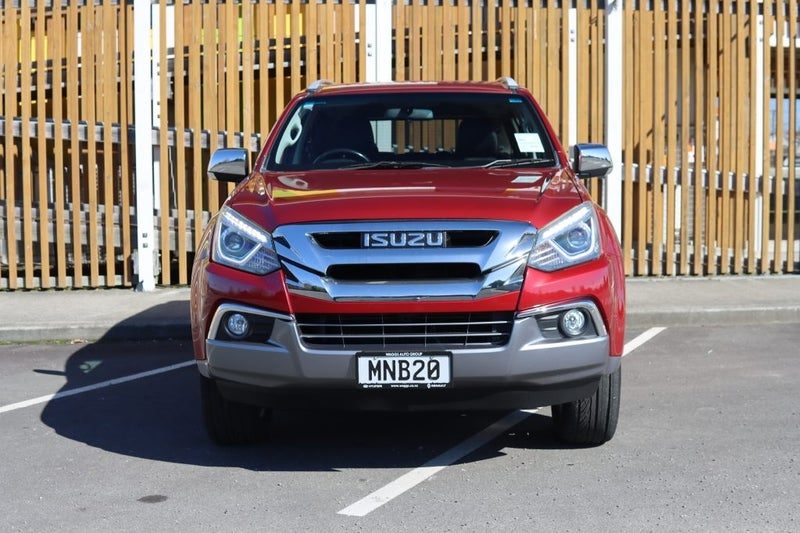 2019 Isuzu MU-X 4WD Auto 3.0D, photo 2