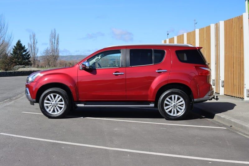2019 Isuzu MU-X 4WD Auto 3.0D, photo 3