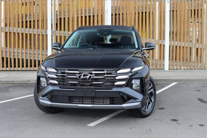 2026 Hyundai Tucson Limited