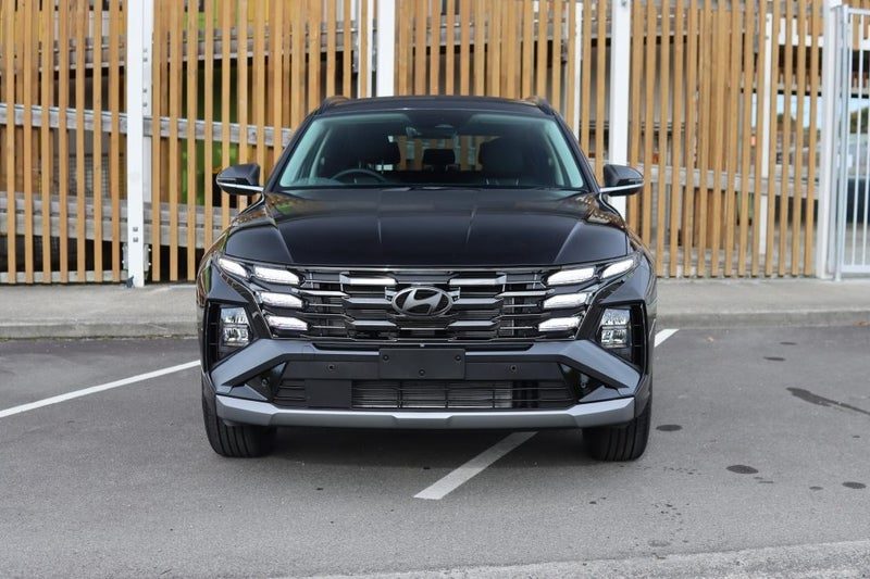 2026 Hyundai Tucson Limited, photo 2