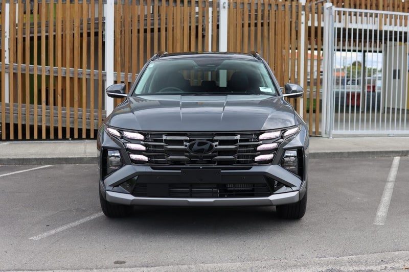 2026 Hyundai Tucson Elite, photo 2