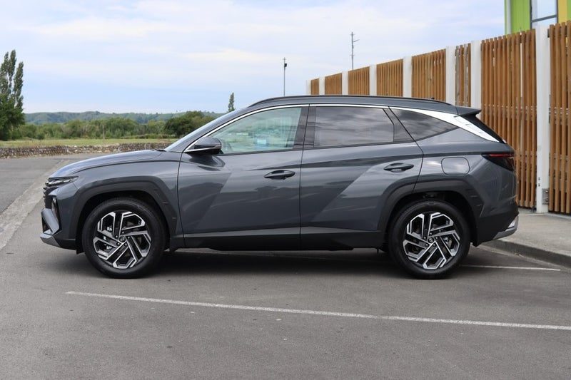 2026 Hyundai Tucson Elite, photo 3