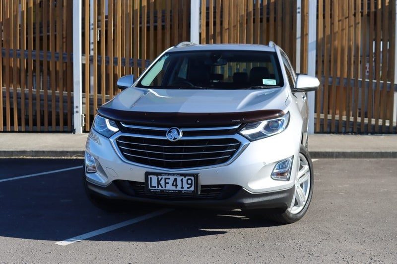2018 Holden Equinox LTZ