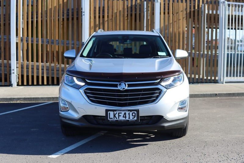 2018 Holden Equinox LTZ, photo 2