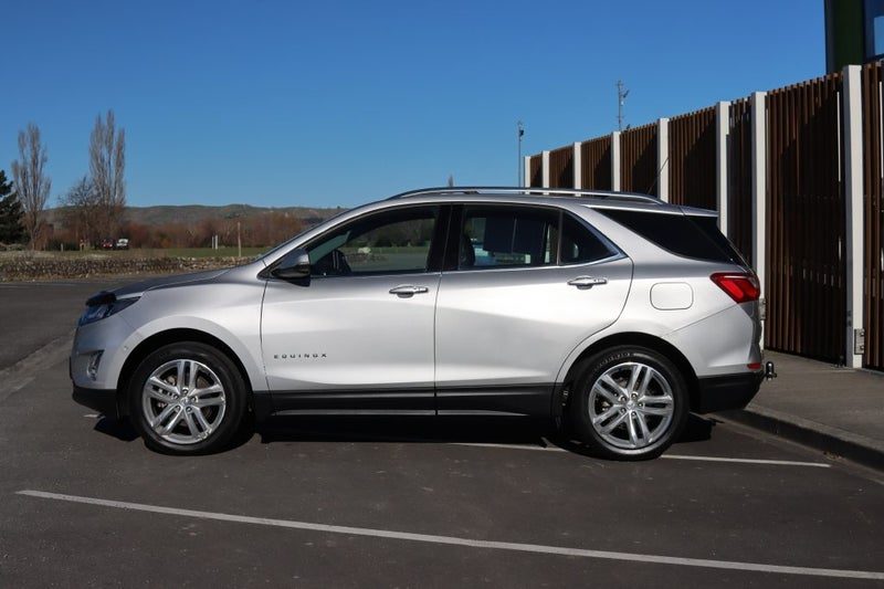 2018 Holden Equinox LTZ, photo 3