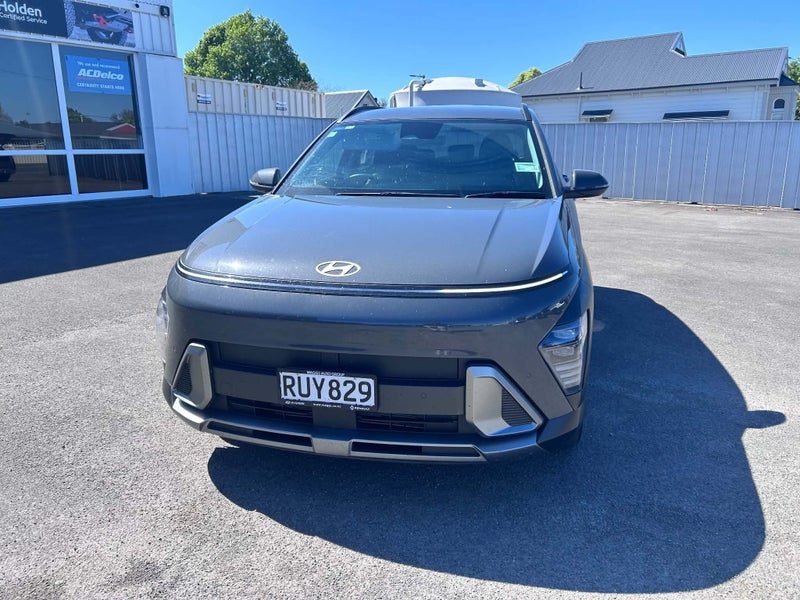 2024 Hyundai Kona SX2 Elite 2.0 IVT