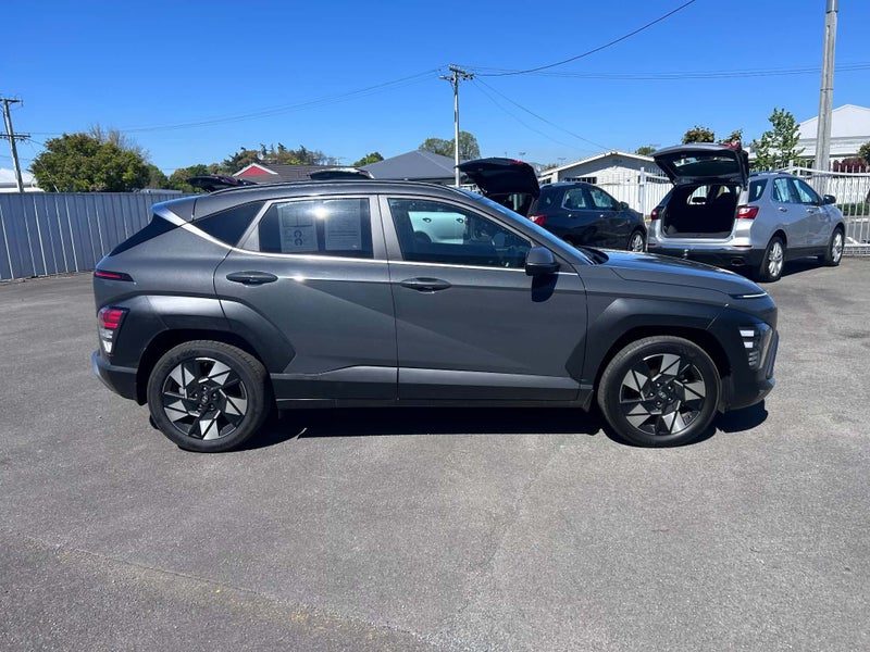 2024 Hyundai Kona SX2 Elite 2.0 IVT, photo 2