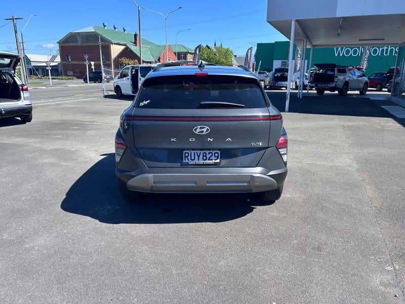 2024 Hyundai Kona SX2 Elite 2.0 IVT, photo 3