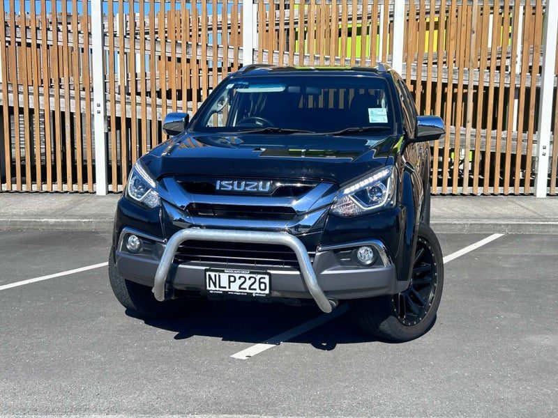 2021 Isuzu MU-X SUV 6spd 3.0L Diesel UIOR909