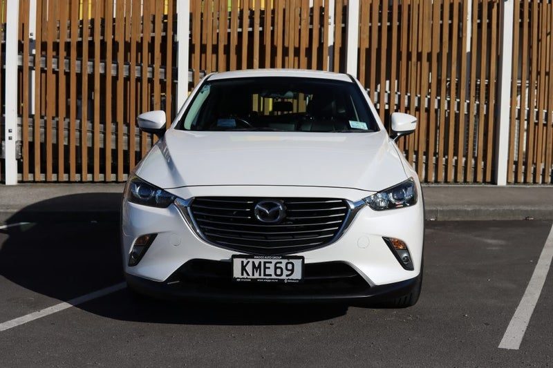 2017 Mazda CX-3 GSX 2.0 Auto, photo 2
