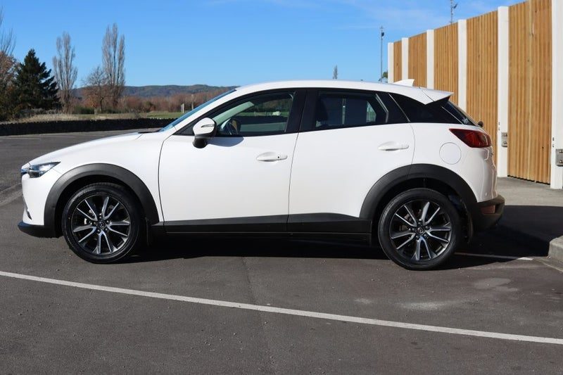 2017 Mazda CX-3 GSX 2.0 Auto, photo 3