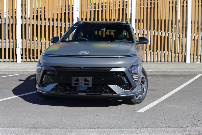 2026 Hyundai Kona sx2 Limited